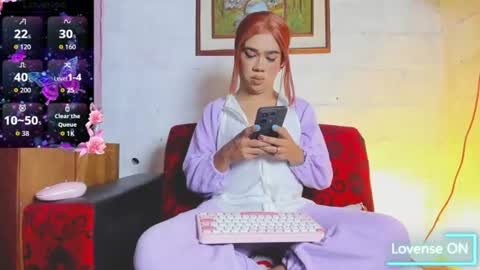 Snapshot of kory_bigcock20 chatting on July 2026 07:18:01 PM Milagros online show from July 2026 07:18:01 PM