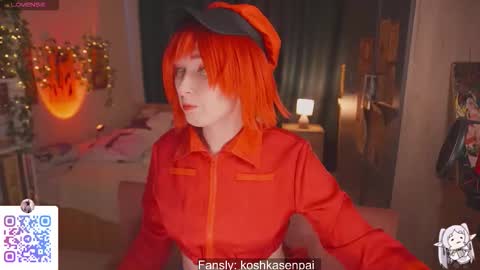 koshkasenpai online show from September 2025 10:08:02 AM