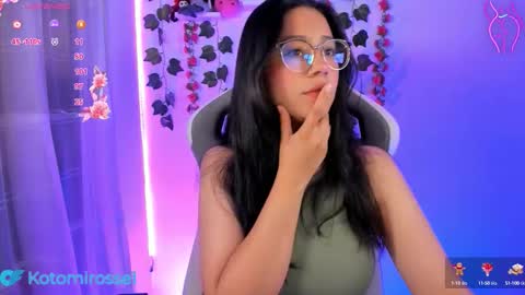 Kotomi online show from September 2025 12:43:02 AM