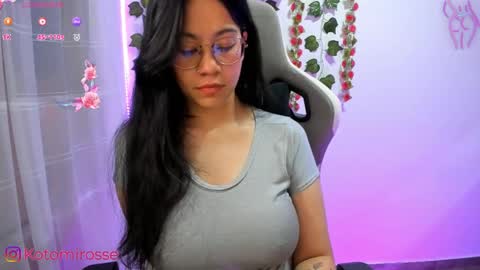 Kotomi online show from May 2026 02:28:01 AM