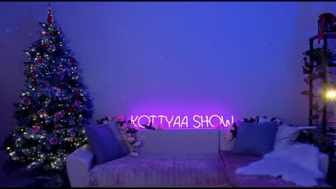 Kottyaa cb FOLLOWING  online show from January 2025 09:16:01 PM