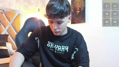 Snapshot of kraven_lust chatting on April 2026 03:04:02 AM Kraven online show from April 2026 03:04:02 AM
