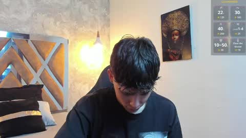 Snapshot of kraven_lust chatting on April 2026 02:59:01 AM Kraven online show from April 2026 02:59:01 AM