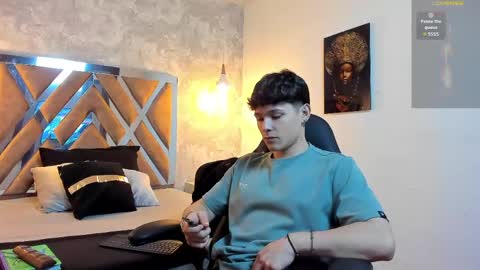 Snapshot of kraven_lust chatting on May 2026 03:02:02 AM Kraven online show from May 2026 03:02:02 AM