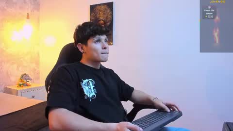 Snapshot of kraven_lust chatting on July 2026 03:00:02 AM Kraven online show from July 2026 03:00:02 AM