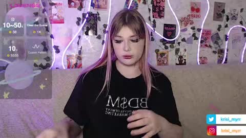 Kristina3 online show from December 2024 09:31:02 PM