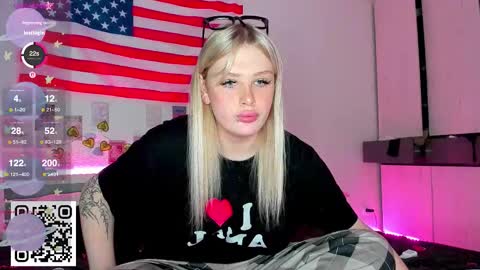 Kristina3 online show from November 2025 12:27:02 PM