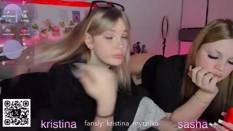 Snapshot of krisi_myrr chatting on March 2026 02:32:01 PM Kristina3 online show from March 2026 02:32:01 PM