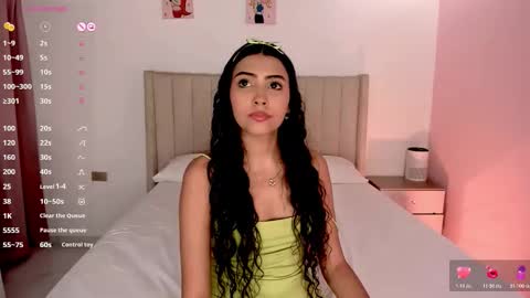 SammyKrissell online show from November 2025 11:15:01 PM