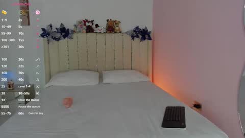 SammyKrissell online show from December 2025 11:10:01 PM