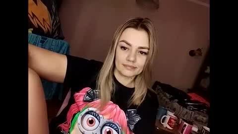 Snapshot of krisssexi chatting on February 2025 11:40:02 AM KrissSexi online show from February 2025 11:40:02 AM