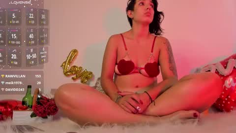 Kristen online show from February 2025 10:17:02 AM