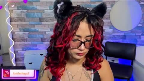 kristen_tay online show from February 2026 03:24:02 AM