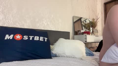 KristenFlame online show from January 2025 12:31:01 PM