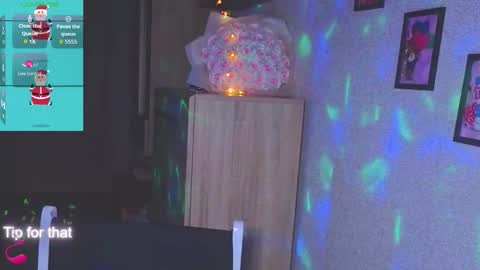 kristi_ginger online show from December 2025 05:14:01 AM