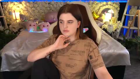 Snapshot of kristifoxy chatting on May 2026 12:54:01 PM kristifoxy online show from May 2026 12:54:01 PM