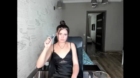 Snapshot of kristina1818 chatting on July 2026 01:29:02 PM Kristina online show from July 2026 01:29:02 PM