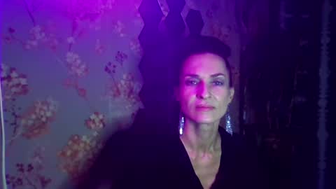 Kristina online show from February 2025 09:44:02 PM