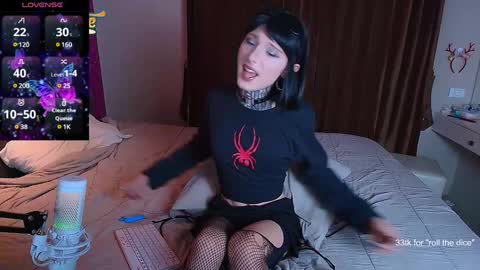 kristina online show from December 2024 09:18:02 PM