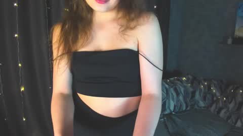 Kristina online show from February 2025 07:09:01 PM