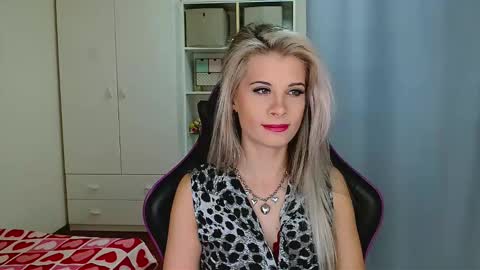 KristineAmore online show from February 2026 07:24:01 AM