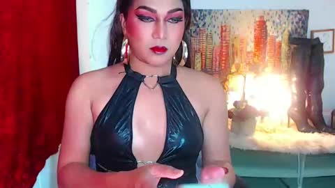 Snapshot of kristinetrump chatting on March 2025 11:16:01 AM YOUR DOMINA KRISTINE online show from March 2025 11:16:01 AM