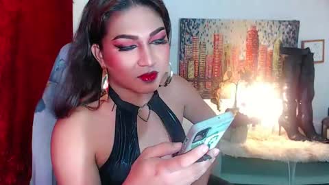 Snapshot of kristinetrump chatting on March 2025 02:19:02 PM YOUR DOMINA KRISTINE online show from March 2025 02:19:02 PM