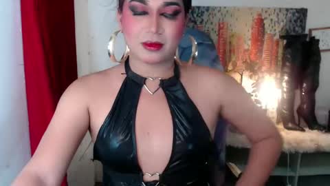 Snapshot of kristinetrump chatting on March 2025 10:48:01 AM YOUR DOMINA KRISTINE online show from March 2025 10:48:01 AM