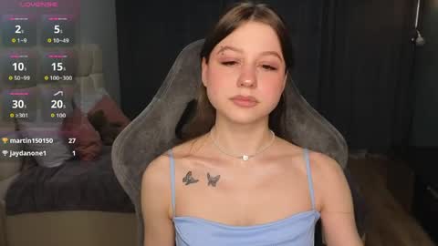 Kristy online show from April 2026 10:11:02 PM