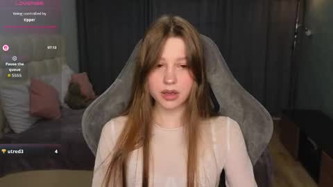 Kristy online show from April 2026 10:21:02 PM