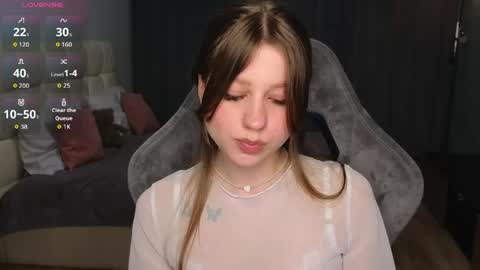 Kristy online show from April 2026 10:11:01 PM