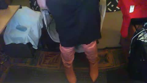 Kristy Dawn online show from January 2025 06:13:02 AM