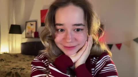 Kristy Nip slip shady  Best model on CB  online show from March 2025 01:17:02 AM