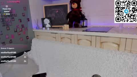 Snapshot of kruela_eva chatting on February 2025 03:13:01 AM Kruela GTM3Tue Wed Thu Fri Sun 0400 am-1030pm online show from February 2025 03:13:01 AM