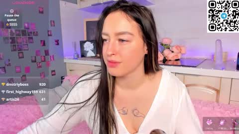 Snapshot of kruela_eva chatting on February 2025 06:04:01 AM Kruela GTM3Tue Wed Thu Fri Sun 0400 am-1030pm online show from February 2025 06:04:01 AM