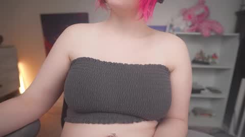 Krystal Syx online show from January 2026 06:21:02 PM