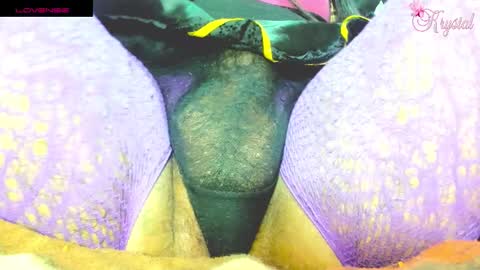 kryxtal online show from November 2025 11:37:02 PM