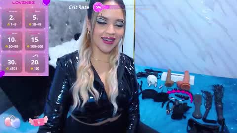 krys online show from November 2025 07:32:01 AM