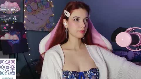 kudemeows online show from October 2025 02:59:01 PM