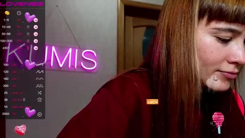 Snapshot of kumisgo chatting on February 2025 02:19:02 AM kumisgo online show from February 2025 02:19:02 AM