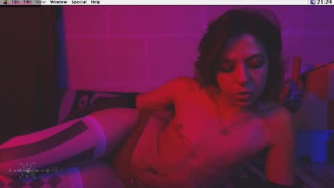 Krypto hethey online show from October 2025 07:23:01 PM