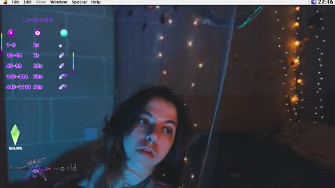 Krypto hethey online show from March 2026 09:54:01 PM