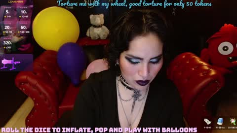 Fetiche Woman online show from January 2025 04:04:01 AM