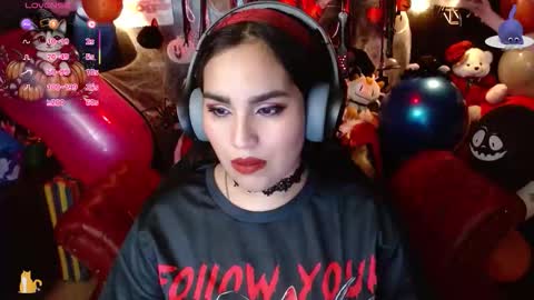 Fetiche Woman online show from October 2025 10:47:02 PM