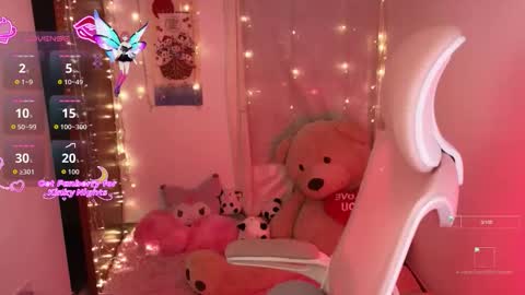 Snapshot of kurochan420 chatting on November 2025 02:11:02 AM Andy online show from November 2025 02:11:02 AM