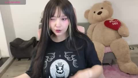 Snapshot of kurochan420 chatting on March 2026 03:31:01 AM Andy online show from March 2026 03:31:01 AM