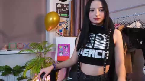 Snapshot of kuromya chatting on November 2025 12:51:01 PM Ariya online show from November 2025 12:51:01 PM