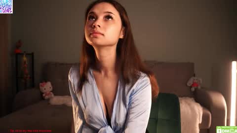 Brianna my friends can call me Bri or kusya D online show from November 2025 04:34:02 AM