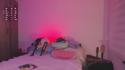 Aria Kess  online show from February 2026 12:33:02 AM