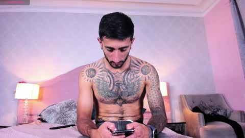 Kyle and Nick online show from December 2024 08:07:02 PM